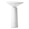 **Lampe de table moderne en design minimaliste avec base à commande tactile**